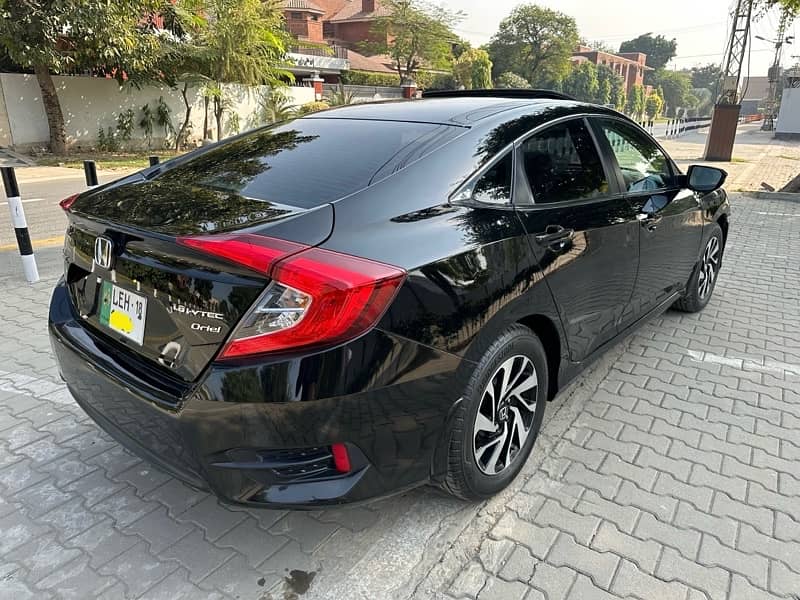 Honda Civic VTi Oriel Prosmatec 2018 5