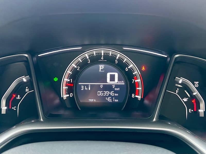 Honda Civic VTi Oriel Prosmatec 2018 6