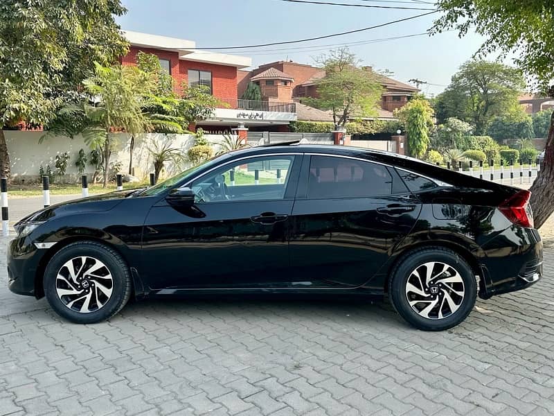 Honda Civic VTi Oriel Prosmatec 2018 8