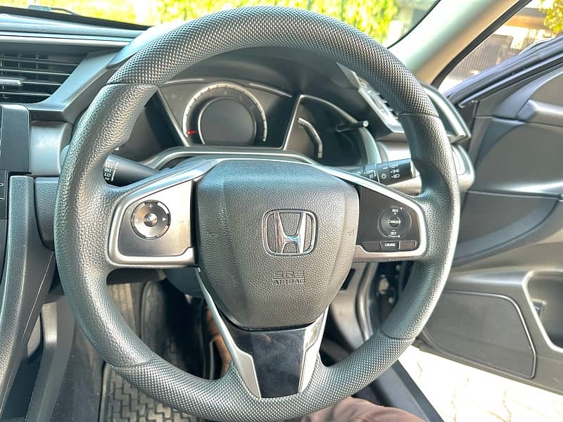 Honda Civic VTi Oriel Prosmatec 2018 12