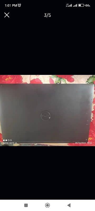 dell 7490 i5 8th generation 1