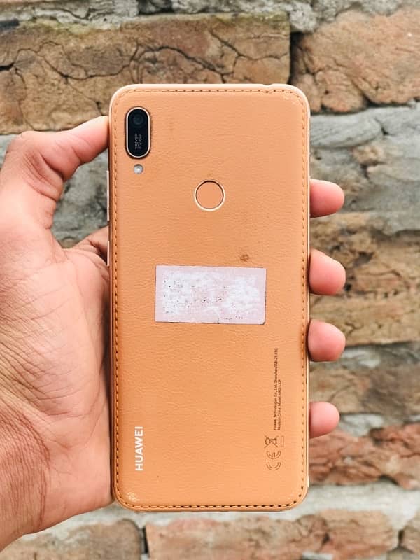 HUAWEI Y6 PRIME 2019 0