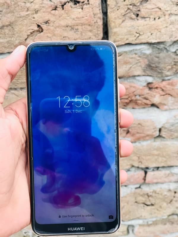 HUAWEI Y6 PRIME 2019 4