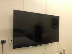 SONY 40”  LED