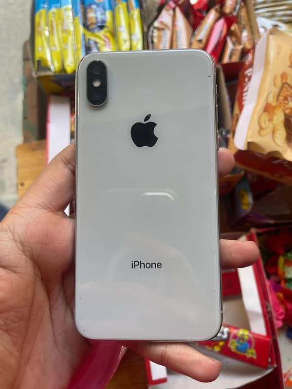 iPhone X 1