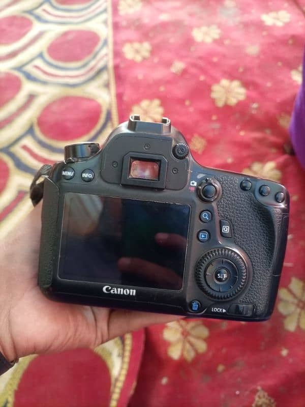 Canon Eos 6d only Body 0