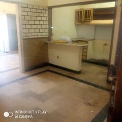 flat for sale jouha mor Farhan Paradise 3 bed dd road fecing west open