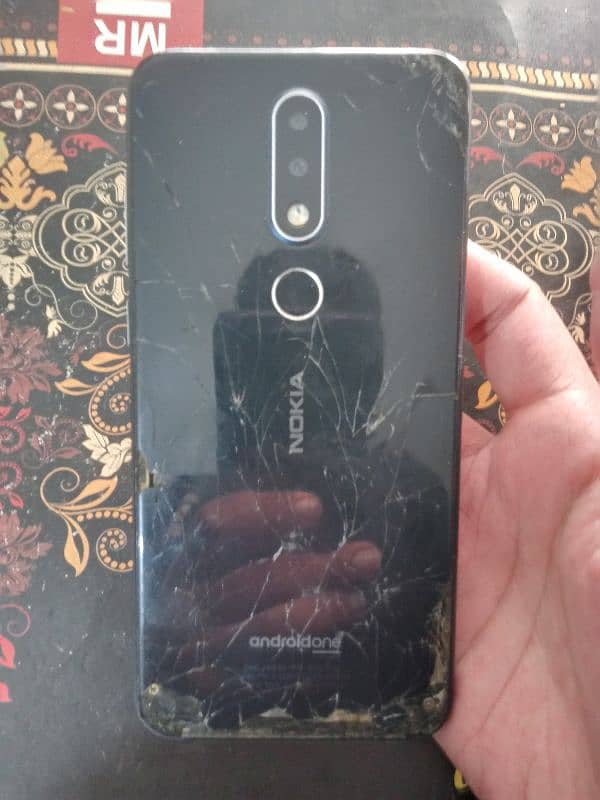 Nokia 6.1 plus gaming mobile 2