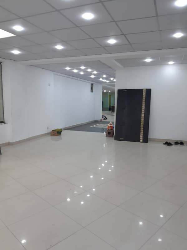 Ground floor Shop For Rent in E-11/4 5