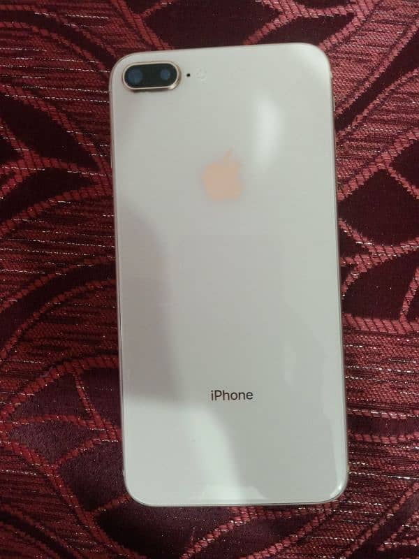 iphone 8 plus pta aproved 0