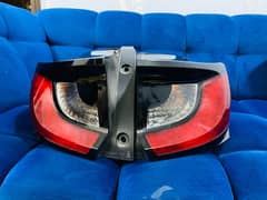 Yaris japani hatchback head back lights