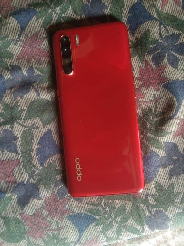 oppo f15 2