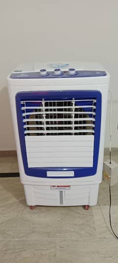 Large Size room cooler ice chamber