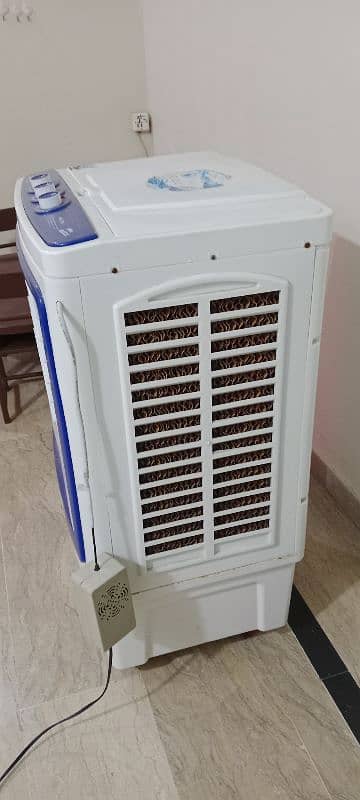 Large Size room cooler ice chamber 1