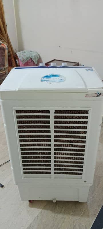 Large Size room cooler ice chamber 2