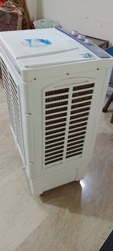 Large Size room cooler ice chamber 3