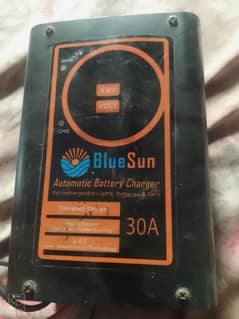 30amp betrry charger no any fuld I need money urgent sell