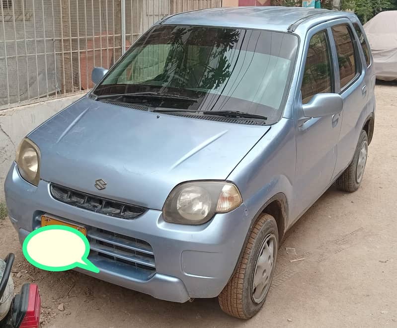 Suzuki Kei 2004 / 2008 for sale 0