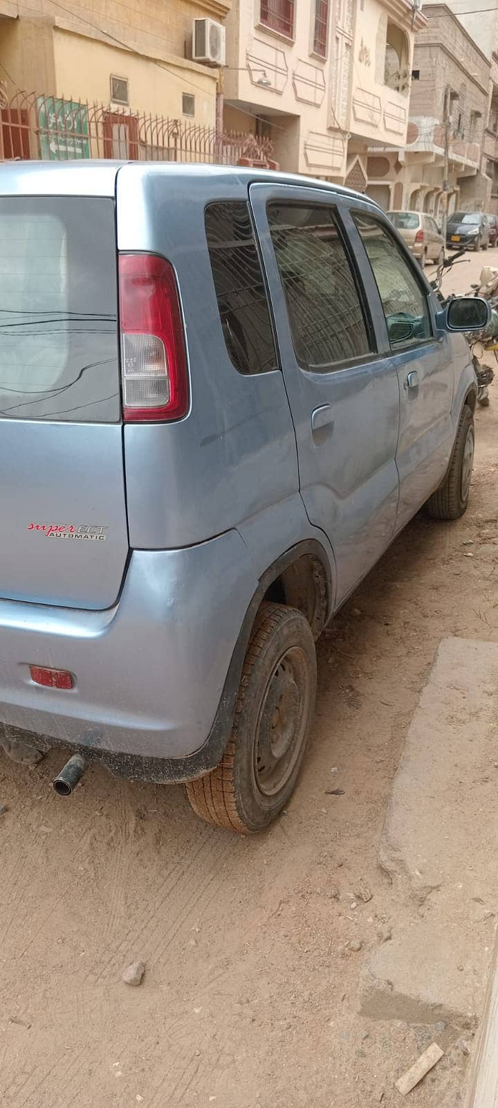 Suzuki Kei 2004 / 2008 for sale 3