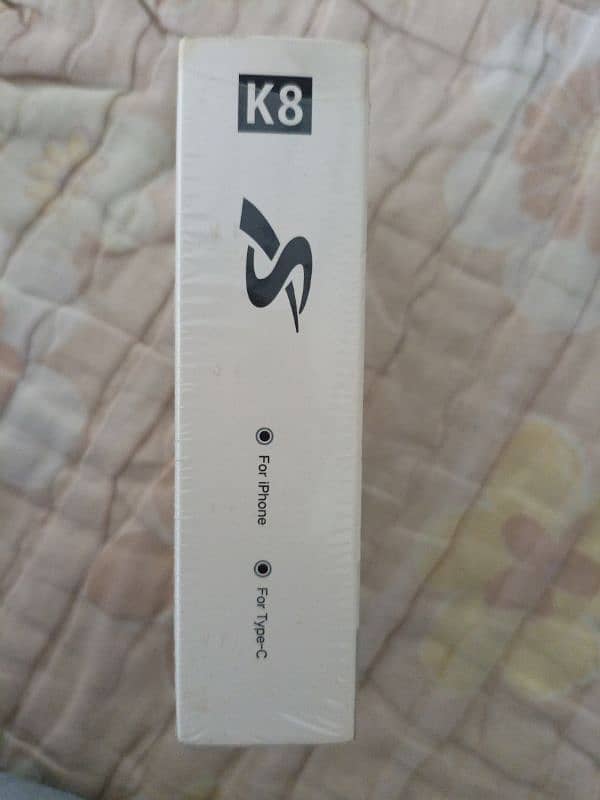 K8 Wireless Microphone 9