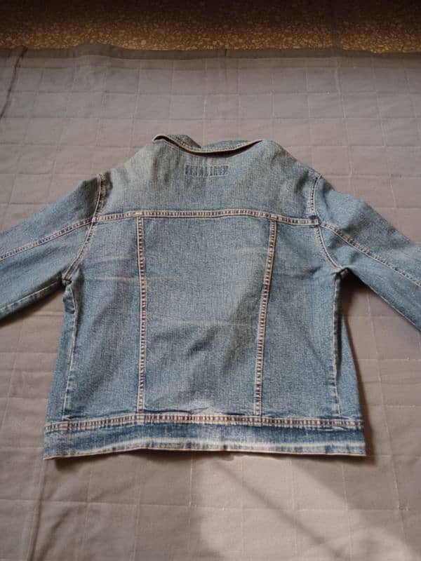 Imported Denim jacket 7