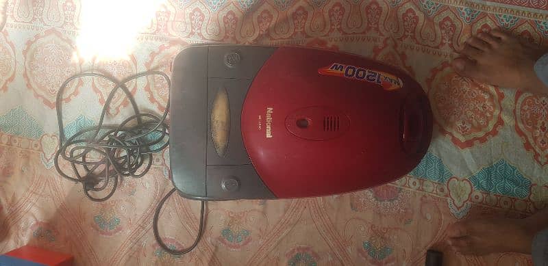 Vacuum cleaner 3