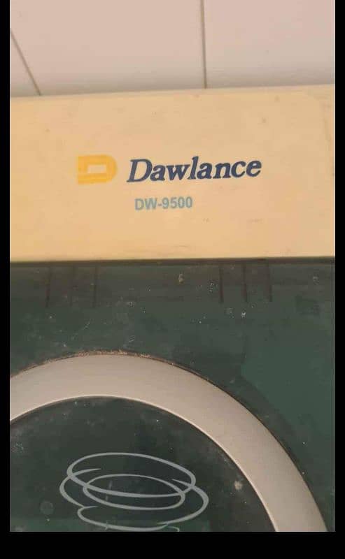 Dawlance Semi automatic Twin Tub washing machine 12kg 0