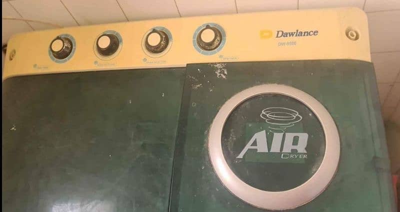 Dawlance Semi automatic Twin Tub washing machine 12kg 1