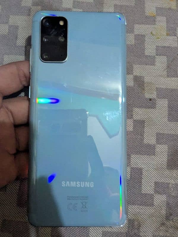 Samsung S20 Plus 1