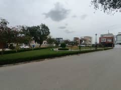 7 Marla Plot (Next To Corner) for SALE On Cheap Prices in Sector M7C4 Lake City Lahore