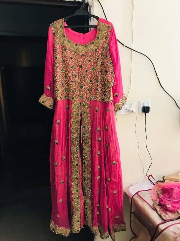 Birdel lehnga for sale only 1 time wear 1