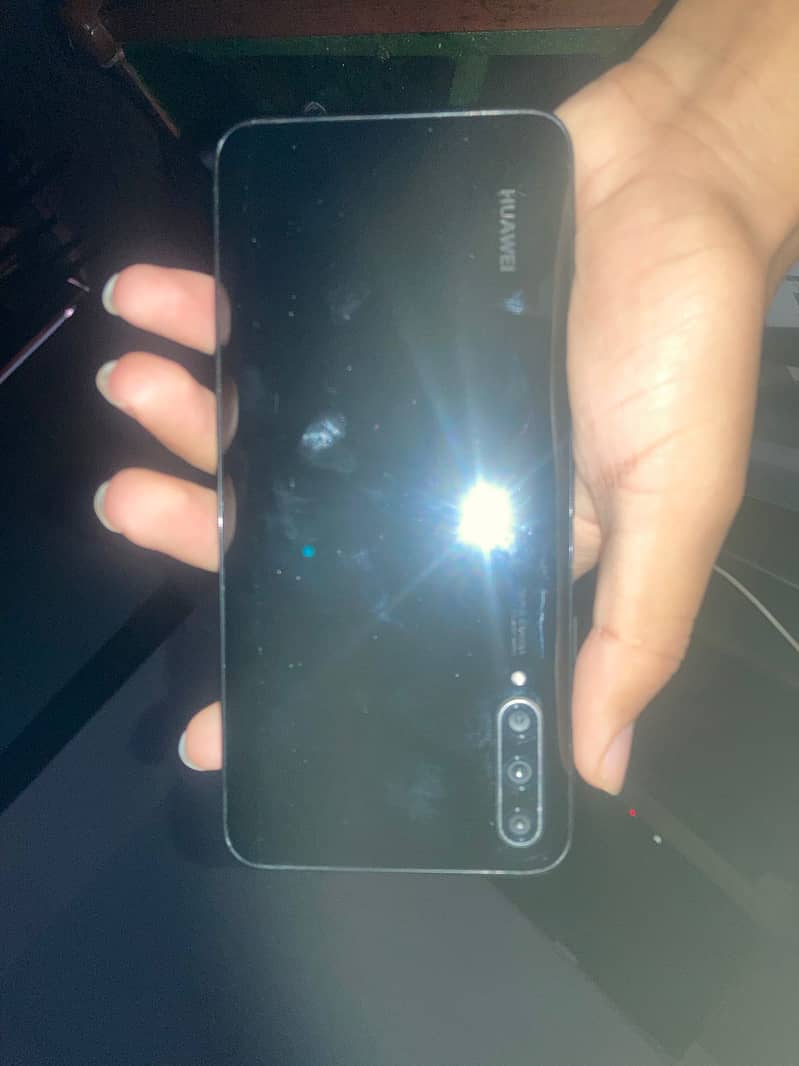 Huawei y9s 6/128gb 1