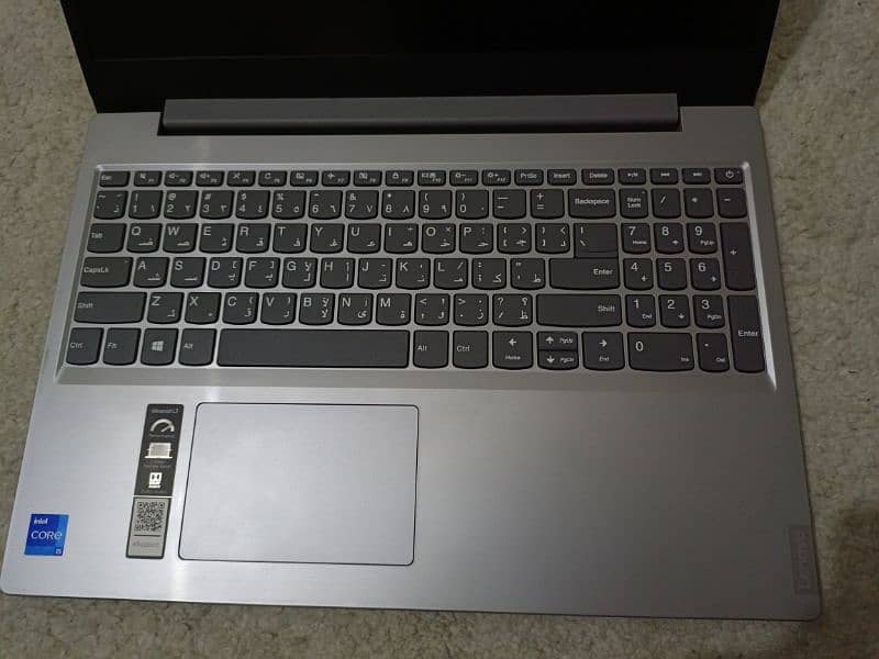 Lenovo IdeaPad 3 Core i5 11th Gen 8GB RAM, 500GB SSD, 1TB HDD 2