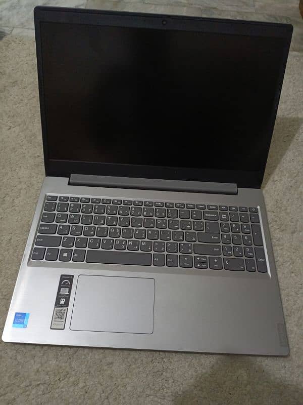 Lenovo IdeaPad 3 Core i5 11th Gen 8GB RAM, 500GB SSD, 1TB HDD 3