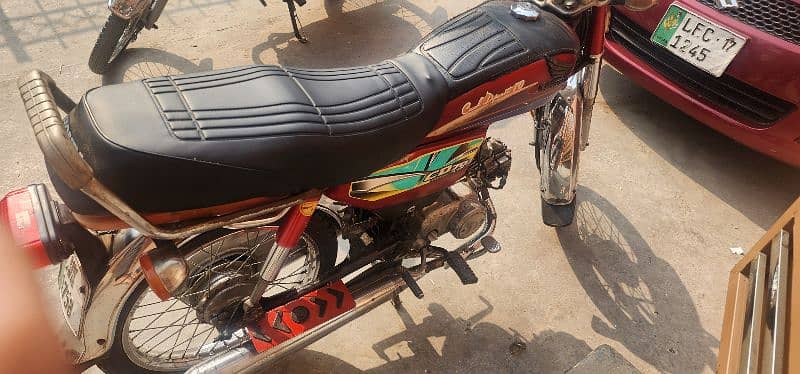 2006 Model Honda Cd 70 Bike For sell 2