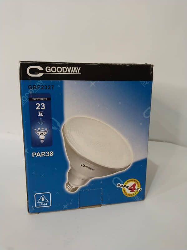 20W Dimmable PAR38 Light Bulbs – Limited Stock 1