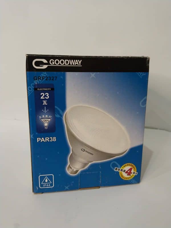 20W Dimmable PAR38 Light Bulbs – Limited Stock 2