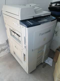 panasonic DP 8035 photocopier machine