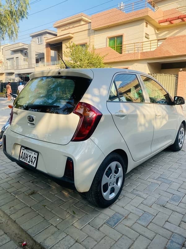 KIA Picanto 2020 0