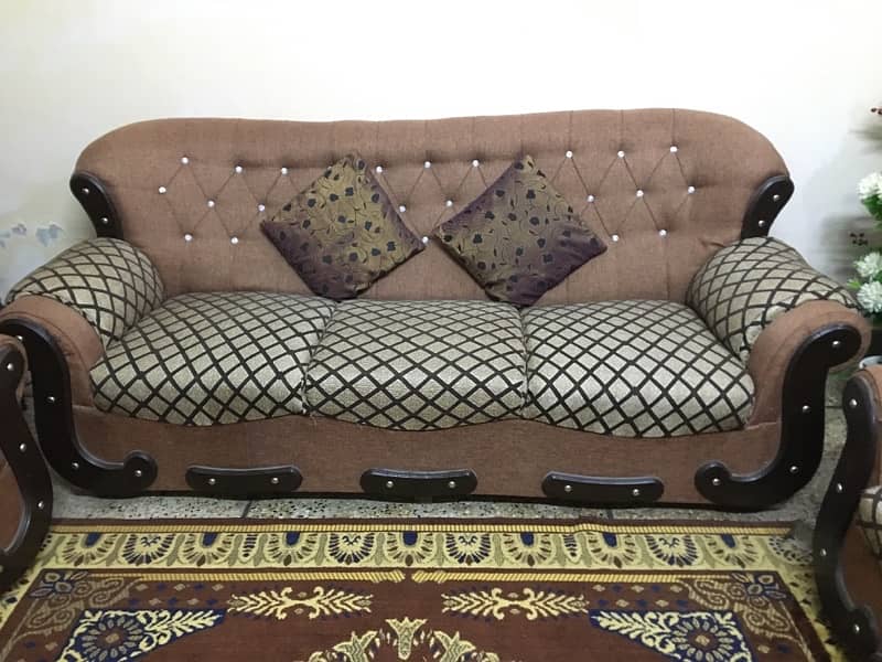 5 seater sofa set 0