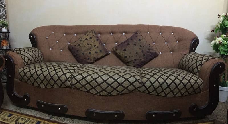 5 seater sofa set 1