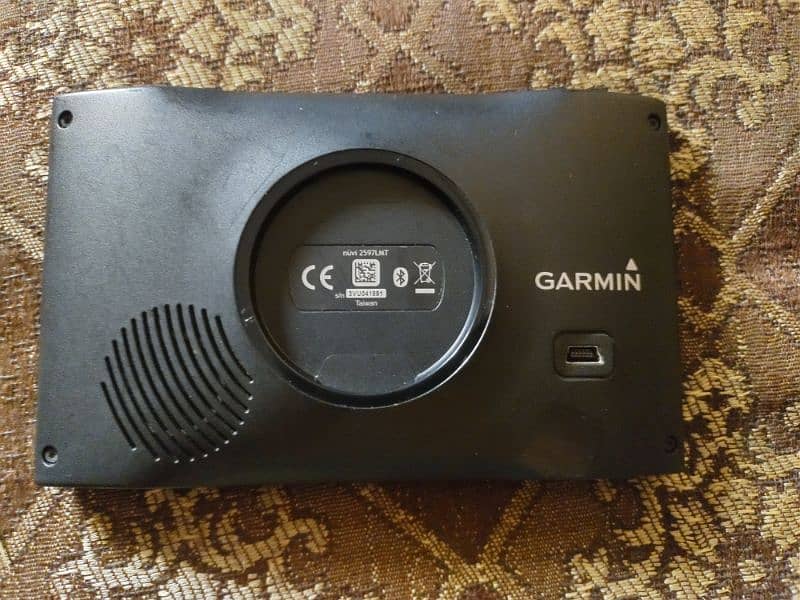 Garmin gps nuvi 2597 Taiwan navigation 6