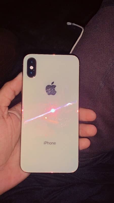 iphone xs 64gb golden non pta 0