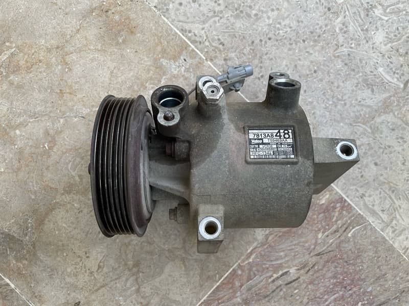 GOOD CONDITION COMPRESSOR 0