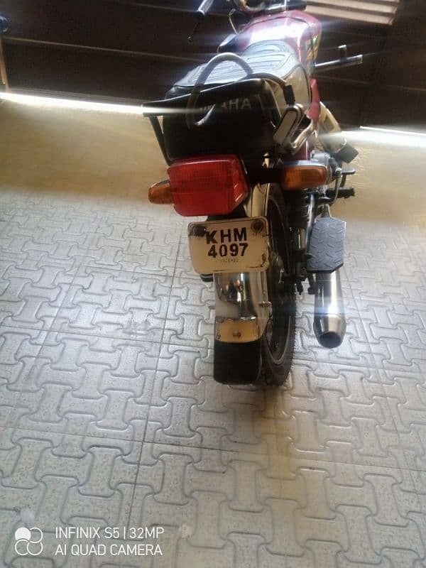 70cc Bike Urgent For Sale 2