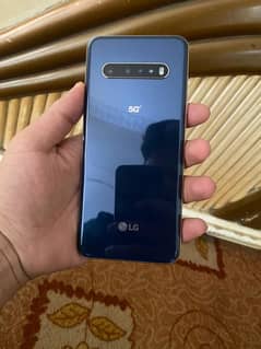 LG V60 5G 8,128 865 snapdragon PTA APPROVED