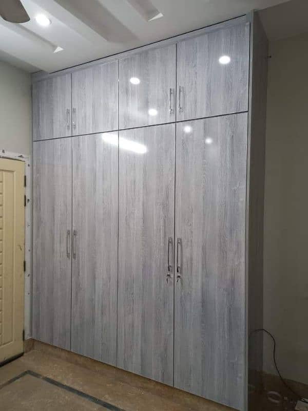 wardrobe and kitchen cabinet 5