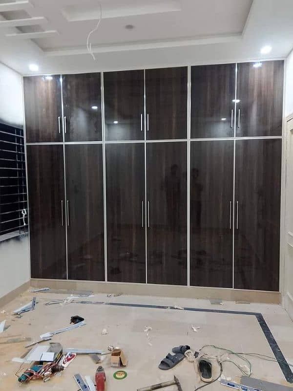 wardrobe and kitchen cabinet 14