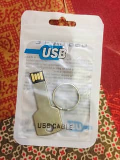 32GB metal key USB