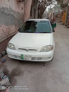 Suzuki Cultus VXR 2007